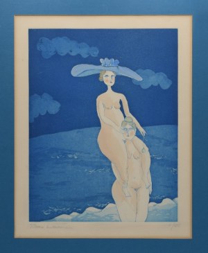 Marie LAURENCIN (1883-1956), Bez tytułu