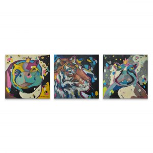 Irena Podolak, Triptych