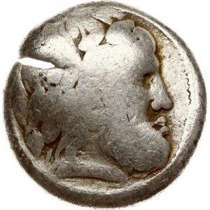 Die Kelten in Osteuropa imitieren Philipp II. von Makedonien Tetradrachme ND 3. Jahrhundert v. Chr.
