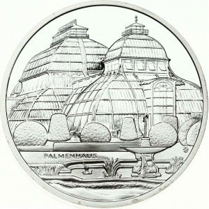 Austria 10 Euro 2003 Schönbrunn Palace