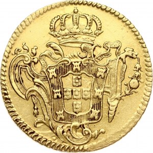 Brazil 6400 Reis 1776 R