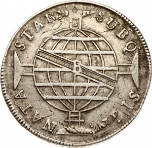 Brazil 960 Reis 1815 B