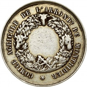 France Agricultural Medal