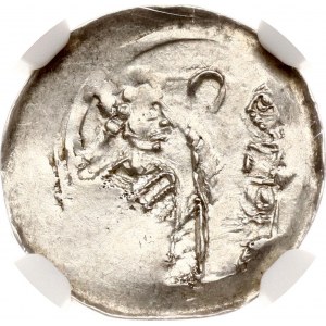 Germany Strasbourg Pfennig ND Paschal Lamb NGC 62