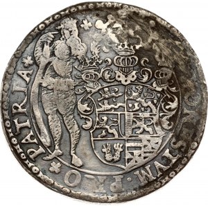 Germany Brunswick-Wolfenbüttel Taler 1591 (hh)