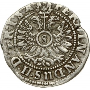 Hamburg 1/4 Taler 1622