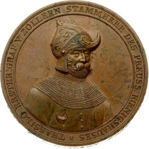 Prussia Medal ND (1830)