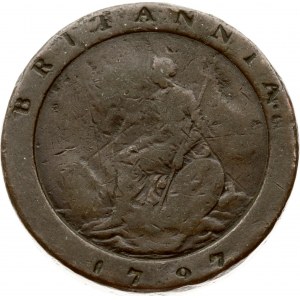Grande-Bretagne 2 Pence 1797
