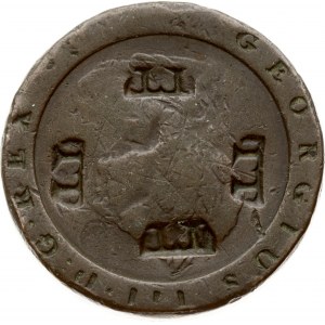 Grande-Bretagne 2 Pence 1797
