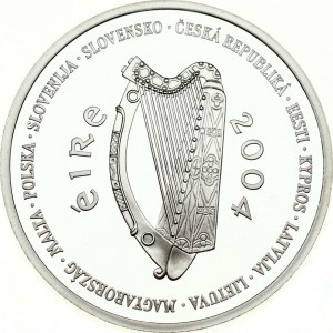 Ireland 10 Euro 2004 Enlargement of the European Union
