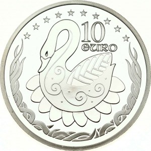 Ireland 10 Euro 2004 Enlargement of the European Union