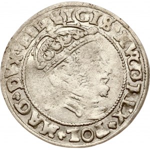 Lithuania Grosz 1546 Vilnius (RRR) AVGG