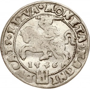 Lithuania Grosz 1546 Vilnius (RRR) AVGG