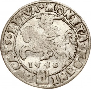 Lithuania Grosz 1546 Vilnius (RRR) AVGG