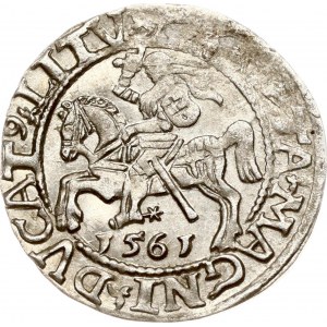 Lithuania Polgrosz 1561 Vilnius