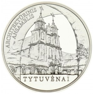 Lithuania 50 Litų 2009 Tytuvenai PCGS PR 70 DCAM MAX GRADE