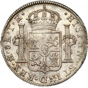 Mexico 8 Reales 1805 TH