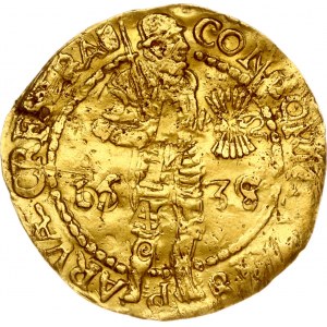 Netherlands Utrecht Ducat 1638