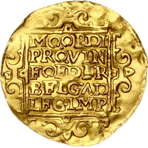 Netherlands Utrecht Ducat 1638