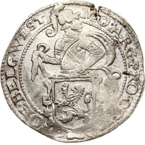 Netherlands West Friesland Lion Daalder 1642