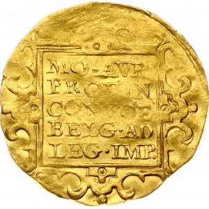 Netherlands Zeeland 2 Ducat 1649 (R2)