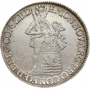 Netherlands Zeeland Silver Ducat 1774