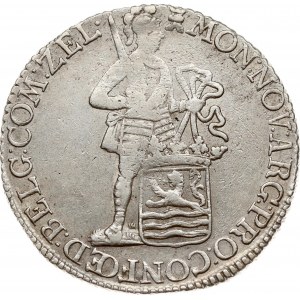 Netherlands Zeeland Silver Ducat 1785