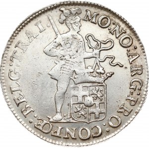 Netherlands Utrecht Silver Ducat 1789