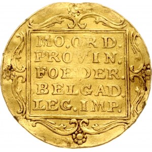 Netherlands Utrecht Ducat 1814