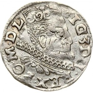Poland Trojak 1599 Wschowa