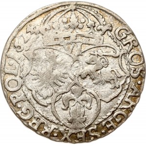 Poland Szostak 1624 Krakow