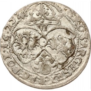 Poland Szostak 1625 Krakow (R2)