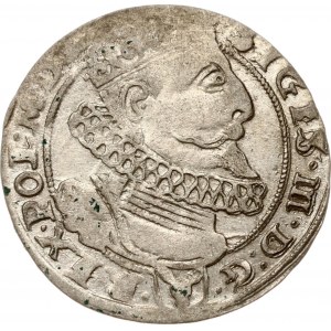 Poland Szostak 1625 Krakow (R2)