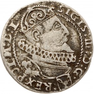 Poland Szostak 1625 Krakow (R2)