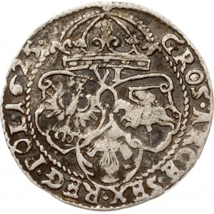 Poland Szostak 1625 Krakow (R2)