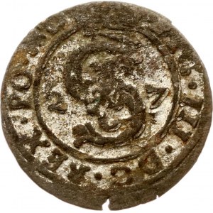 Poland Ternar 1627 Poznan (R3)