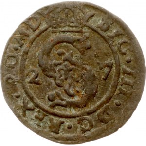 Poland Ternar 1627 Poznan (R3)