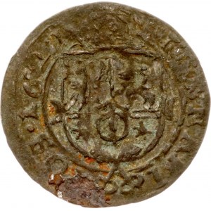 Poland Ternar 1627 Poznan (R3)