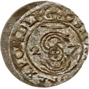 Poland Ternar 1627 Poznan (R3)