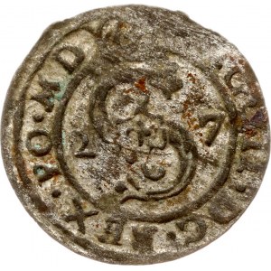 Poland Ternar 1627 Poznan (R3)