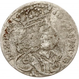 Poland Szostak 1657 IT (R1)