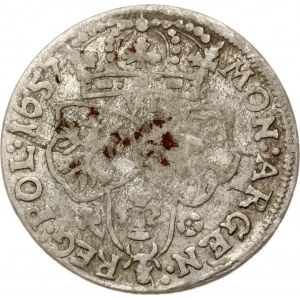 Poland Szostak 1657 IT (R1)