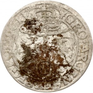 Poland Szostak 1661 GBA (R)