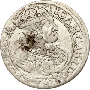 Poland Szostak 1661 GBA (R)