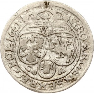 Poland Szostak 1661 GBA (R)
