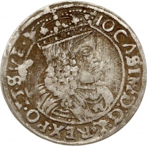 Poland Szostak 1662 GBA (R2)