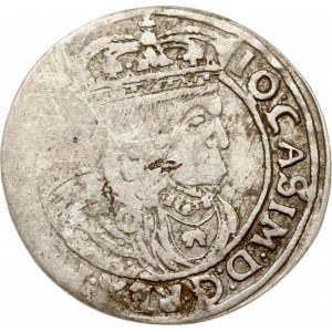 Poland Szostak 1662? GBA (R6)?