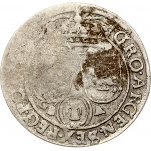 Poland Szostak 1662? GBA (R6)?
