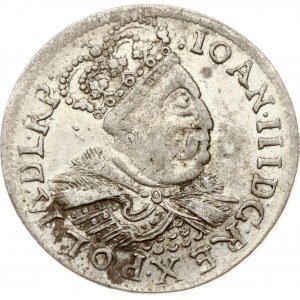 Poland Szostak 1684 (R1)