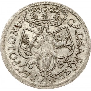 Poland Szostak 1684 (R1)